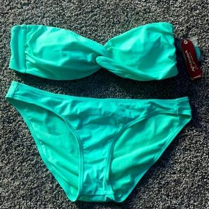 NWT Arizona Jean Company Bikini